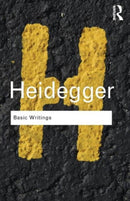 Basic Writings: Martin Heidegger-9780415584821