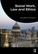 Social Work, Law and Ethics-9780415590167