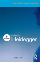 Martin Heidegger-9780415590907