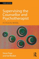 Supervising the Counsellor and Psychotherapist : A cyclical model-9780415595667