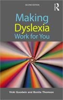 Making Dyslexia Work for You-9780415597562