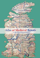 Atlas of Medieval Britain-9780415602235