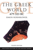 The Greek World 479-323 BC-9780415602921