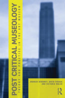 Post Critical Museology : Theory and Practice in the Art Museum-9780415606011