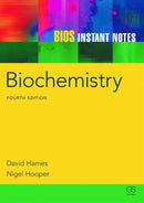 BIOS Instant Notes in Biochemistry-9780415608459