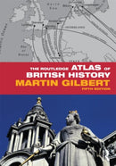 The Routledge Atlas of British History-9780415608763