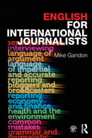 English for International Journalists-9780415609708