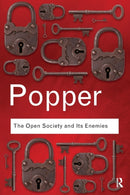 The Open Society and Its Enemies-9780415610216