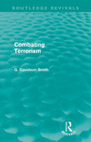 Combating Terrorism (Routledge Revivals)-9780415615310