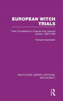 European Witch Trials (RLE Witchcraft)