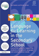 Language for Learning in the Secondary School : A Practical Guide for Supporting Students with Speech, Language and Communication Needs-9780415619752
