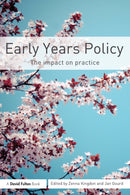 Early Years Policy : The impact on practice-9780415627092