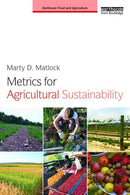Metrics for Agricultural Sustainability-9780415627122