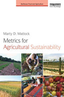 Metrics for Agricultural Sustainability-9780415627139