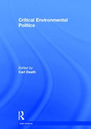 Critical Environmental Politics-9780415631037