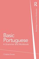 Basic Portuguese : A Grammar and Workbook-9780415633208