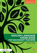 English Language Knowledge for Secondary Teachers-9780415635974