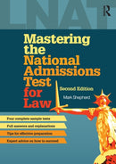 Mastering the National Admissions Test for Law-9780415636001