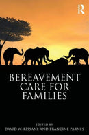 Bereavement Care for Families-9780415637381