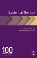 Existential Therapy : 100 Key Points and Techniques-9780415644426