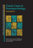 Classic Cases in Neuropsychology, Volume II-9780415646673