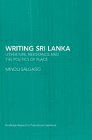 Writing Sri Lanka