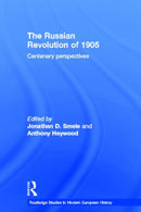 The Russian Revolution of 1905 : Centenary Perspectives-9780415654135