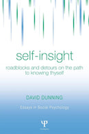 Self-Insight : Roadblocks and Detours on the Path to Knowing Thyself-9780415654173