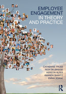 Employee Engagement in Theory and Practice-9780415657426