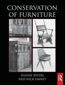 Conservation of Furniture-9780415657907