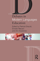 Debates in Modern Languages Education-9780415658331