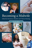 Becoming a Midwife-9780415660105