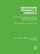 Bertrand Russell''s America