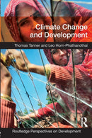 Climate Change and Development-9780415664271