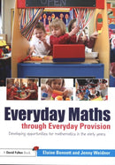 Everyday Maths Through Everyday Provision