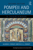 Pompeii and Herculaneum : A Sourcebook-9780415666800