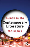 Contemporary Literature: The Basics-9780415668705