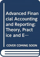 Advanced Financial Accounting and Reporting