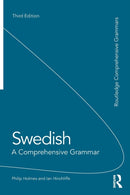 Swedish: A Comprehensive Grammar-9780415669252