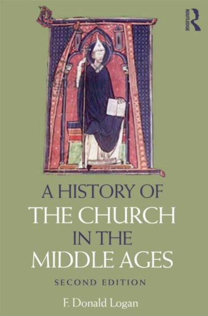 A History of the Church in the Middle Ages-9780415669948