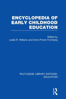 Encyclopedia of Early Childhood Education-9780415672511