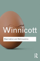 Deprivation and Delinquency-9780415673730