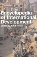 Encyclopedia of International Development-9780415674003