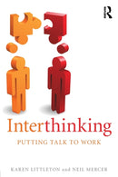 Interthinking: Putting talk to work-9780415675536