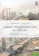 Urban Regeneration in the UK-9780415685030