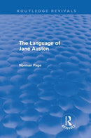 The Language of Jane Austen