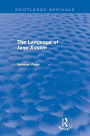 The Language of Jane Austen (Routledge Revivals)-9780415688017