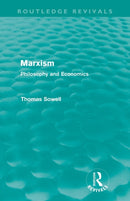 Marxism (Routledge Revivals) : Philosophy and Economics-9780415688031