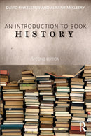 Introduction to Book History-9780415688062