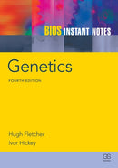 BIOS Instant Notes in Genetics-9780415693141